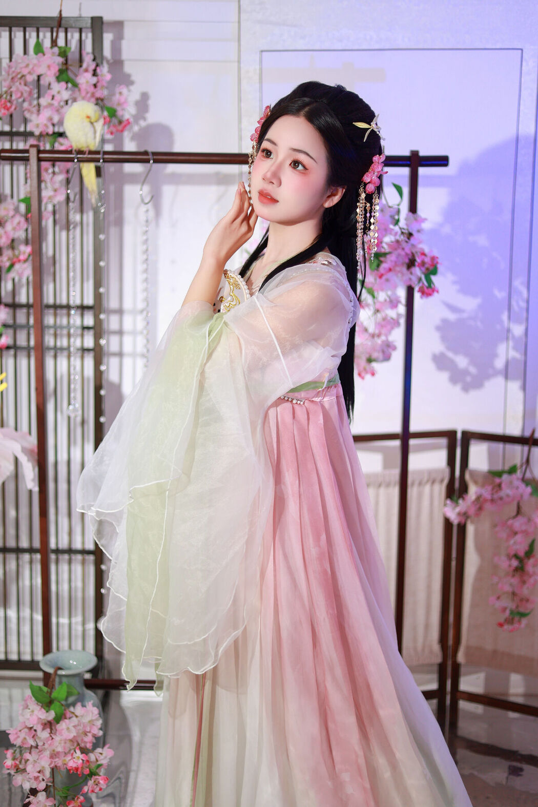 YiTuYu艺图语 Vol.6862 Xiao Du Tong Xue