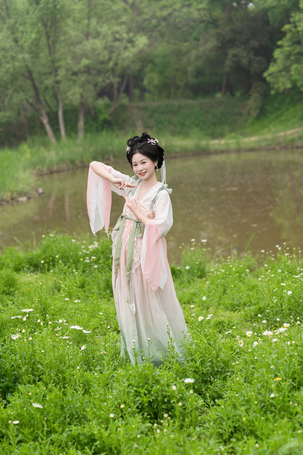 YiTuYu艺图语 Vol.6881 Cheng Zi Shu
