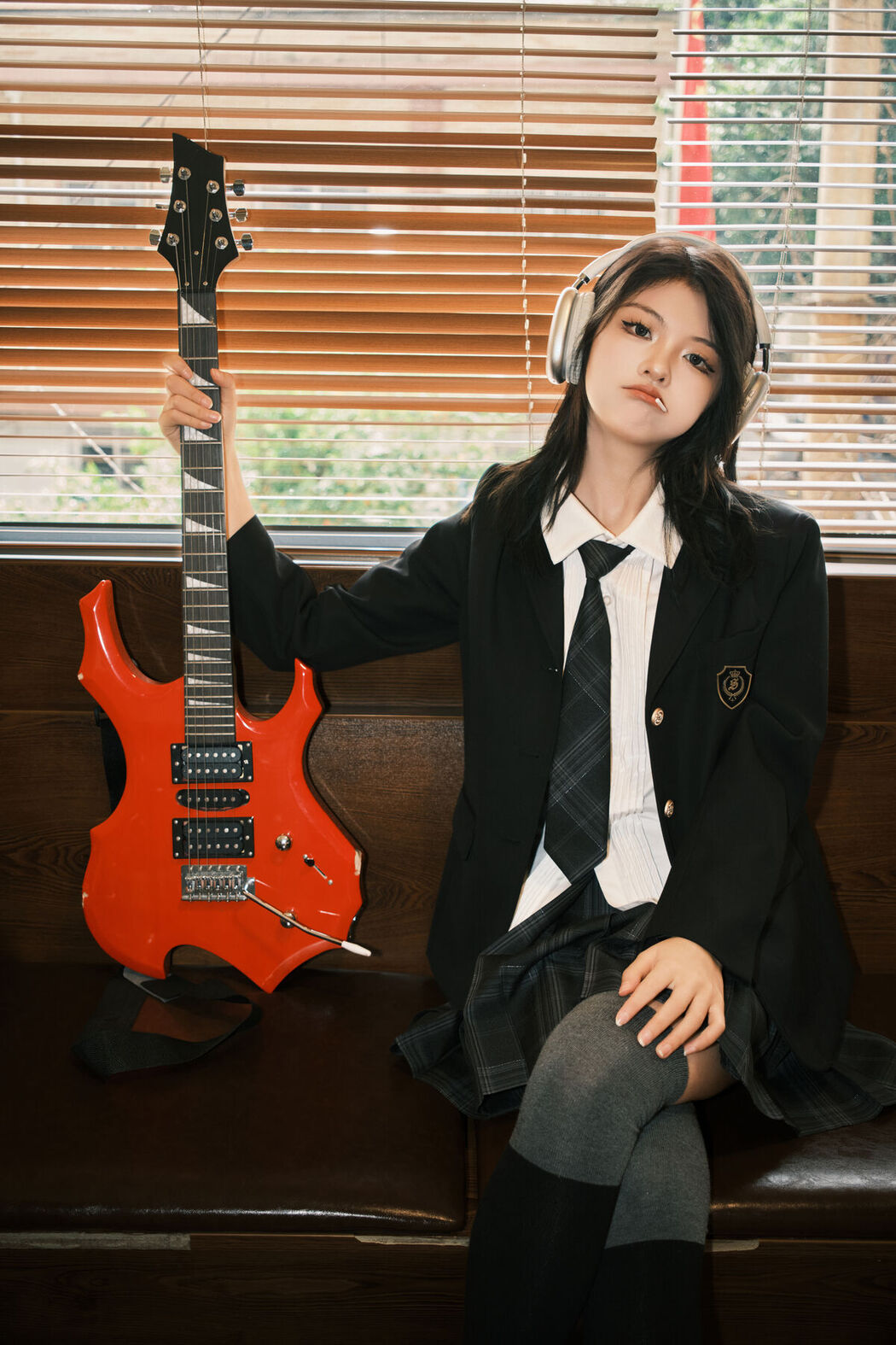 YiTuYu艺图语 Vol.6919 Ning De Xiao Suan Yin