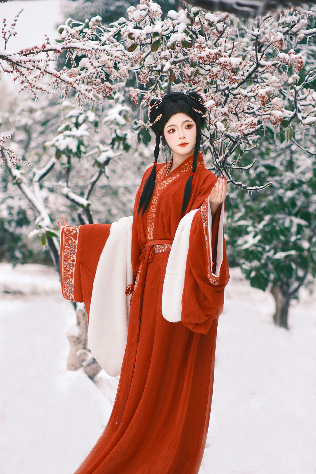 YiTuYu艺图语 Vol.6795 Kailin Jiang