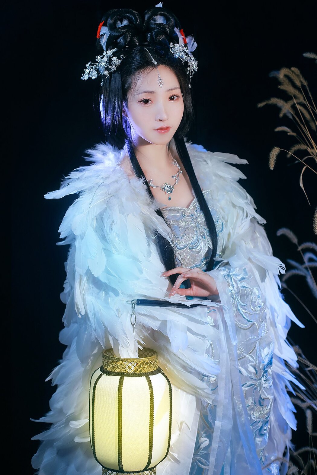 YiTuYu艺图语 Vol.6897 Li Cai Cover Photo