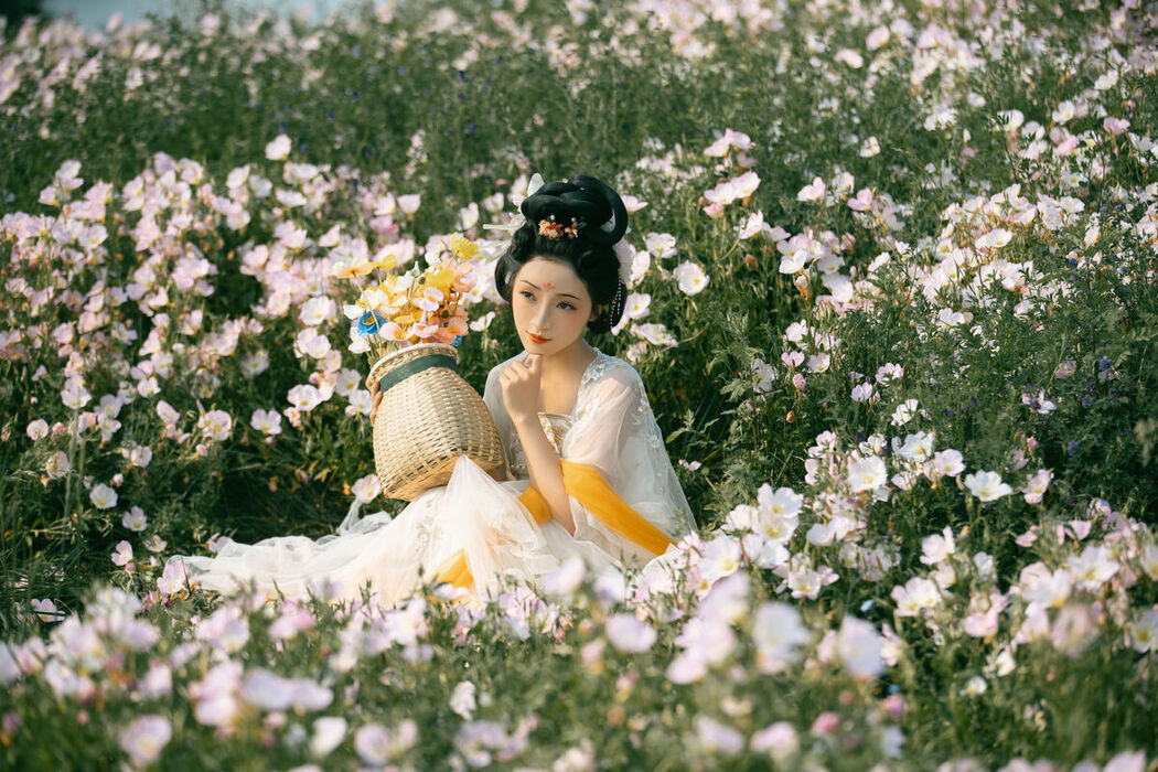 YiTuYu艺图语 Vol.6911 Jun Yin Lan