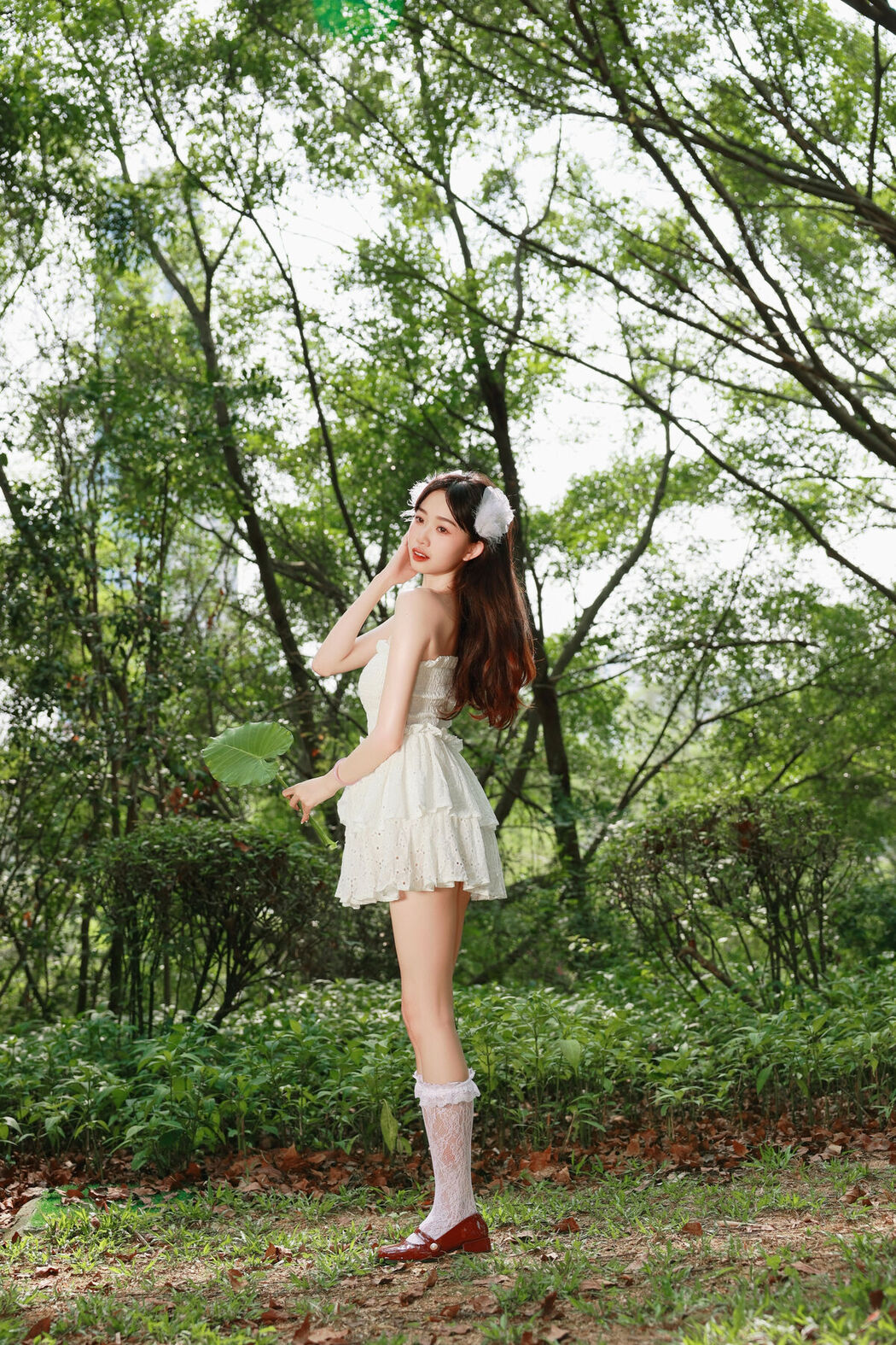 YiTuYu艺图语 Vol.6917 Jiu Jiu
