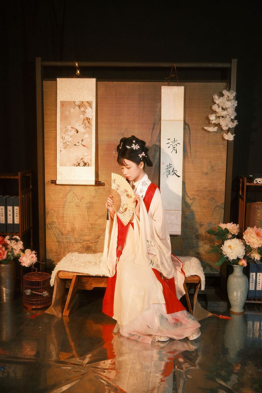 YiTuYu艺图语 Vol.6790 Xiao Du Tong Xue