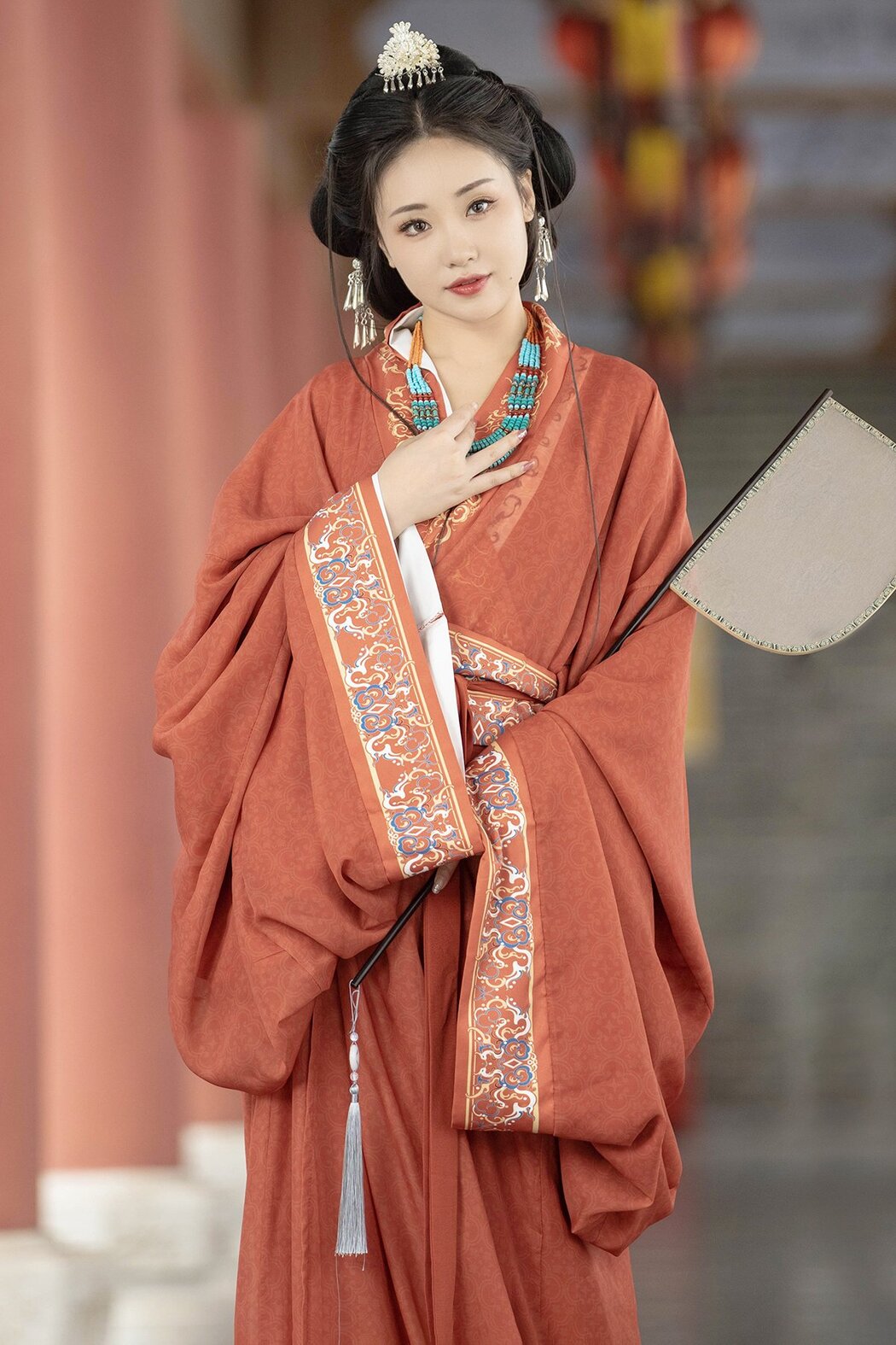 YiTuYu艺图语 Vol.6844 Yun Zhi Cover Photo