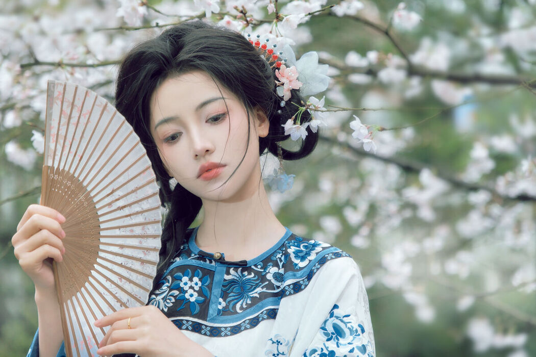 YiTuYu艺图语 Vol.6777 Zhu Zhu