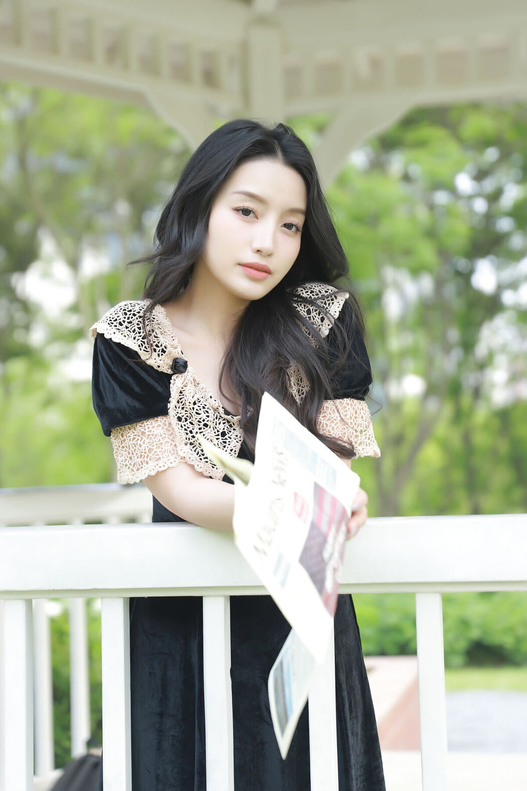 YiTuYu艺图语 Vol.6847 Jing Zi Jinns