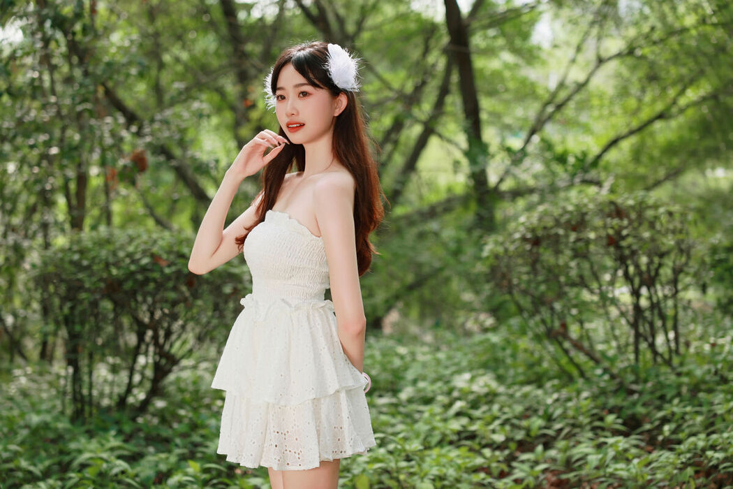 YiTuYu艺图语 Vol.6917 Jiu Jiu