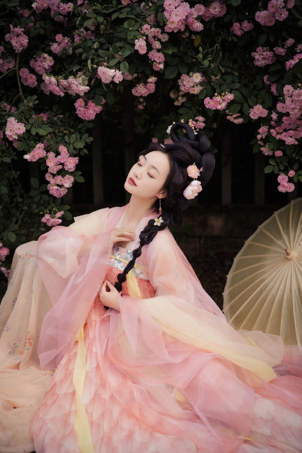 YiTuYu艺图语 Vol.6838 Ling Zi Xi