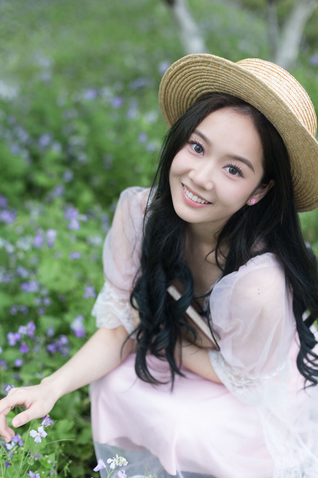 YiTuYu艺图语 Vol.6869 Ge Man Ni Nini