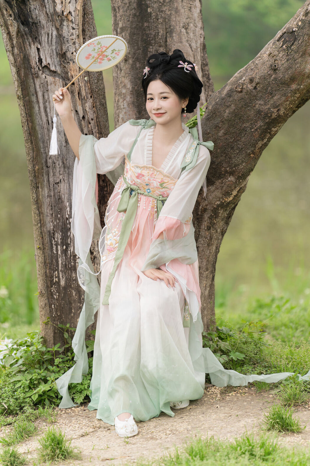 YiTuYu艺图语 Vol.6881 Cheng Zi Shu