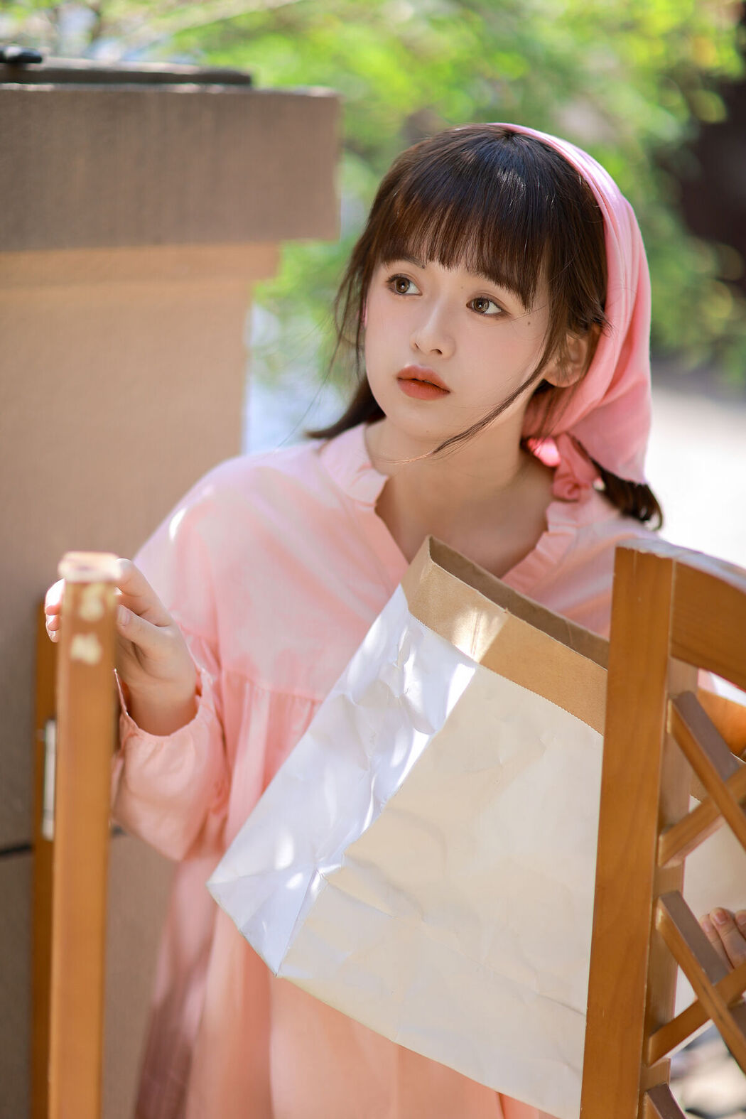 YiTuYu艺图语 Vol.6789 Juan Cun Xiao Ming