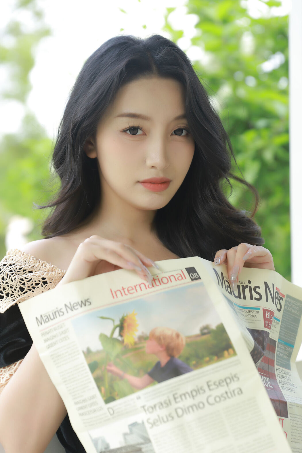 YiTuYu艺图语 Vol.6847 Jing Zi Jinns