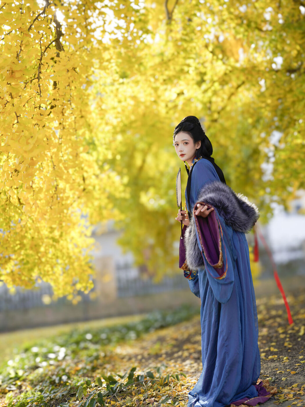 YiTuYu艺图语 Vol.6778 Tu Zi Zzz Bu Chi Hu Luo Bo
