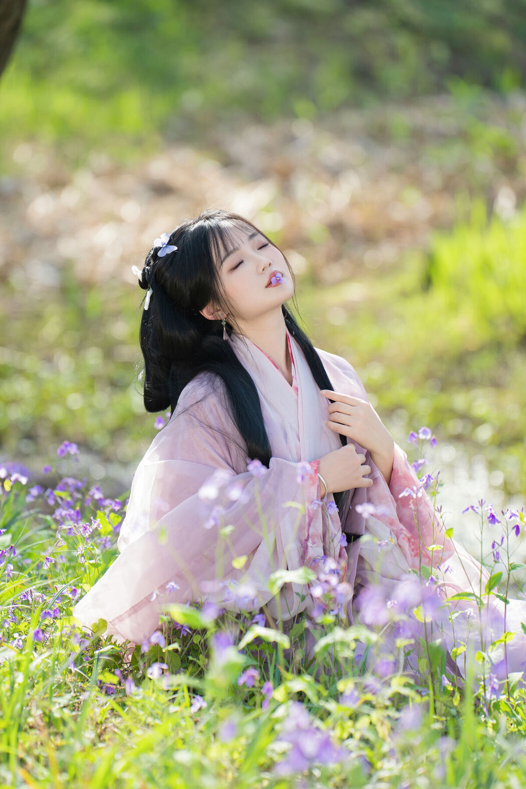 YiTuYu艺图语 Vol.6774 Xiao Ou O