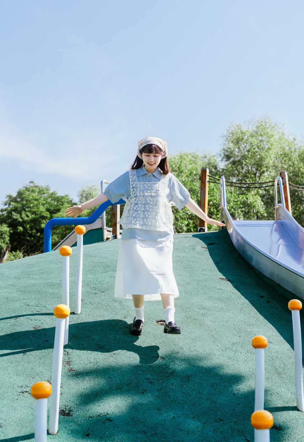 YiTuYu艺图语 Vol.6922 Xing Tian Shi Guo Zi