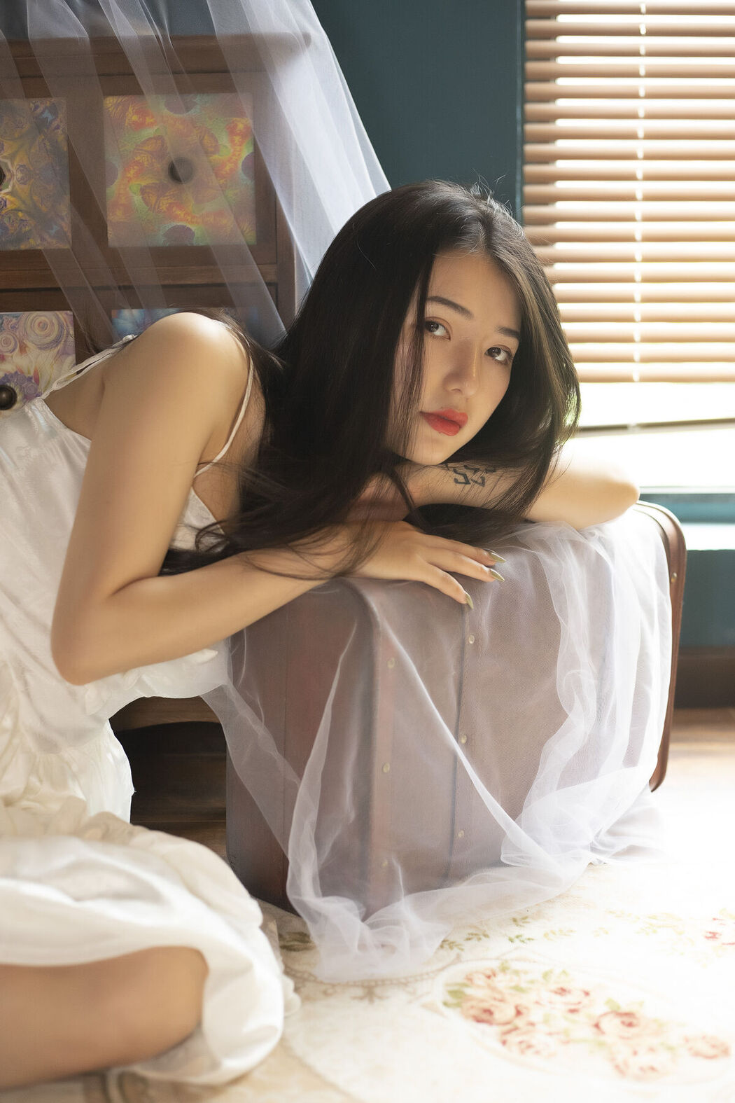 YiTuYu艺图语 Vol.6835 Ta Jiao Mao Hang