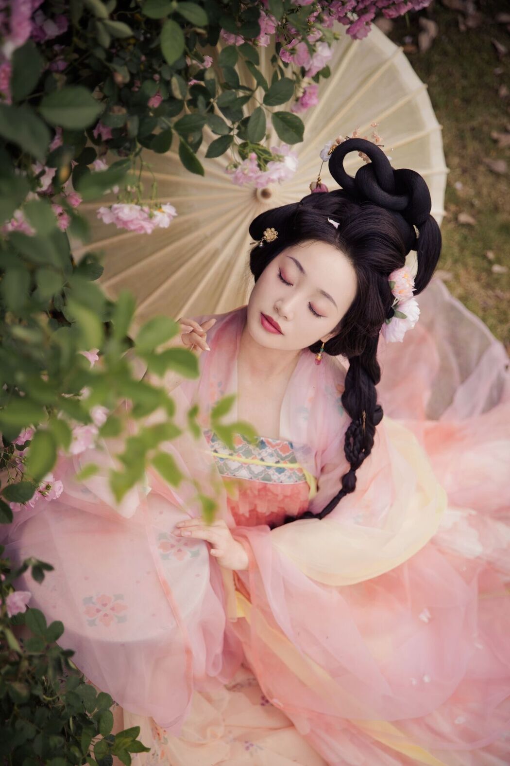 YiTuYu艺图语 Vol.6838 Ling Zi Xi