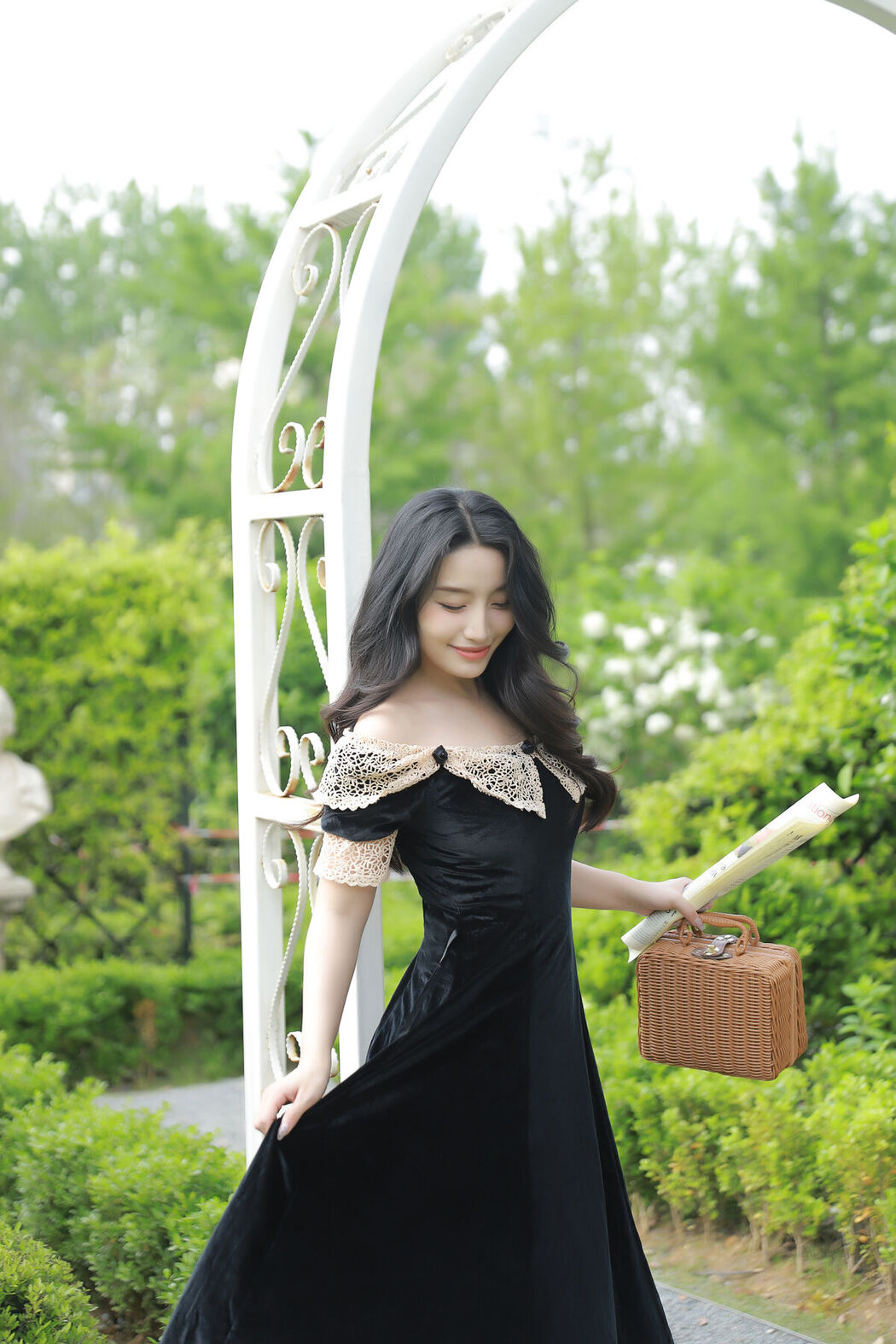 YiTuYu艺图语 Vol.6847 Jing Zi Jinns