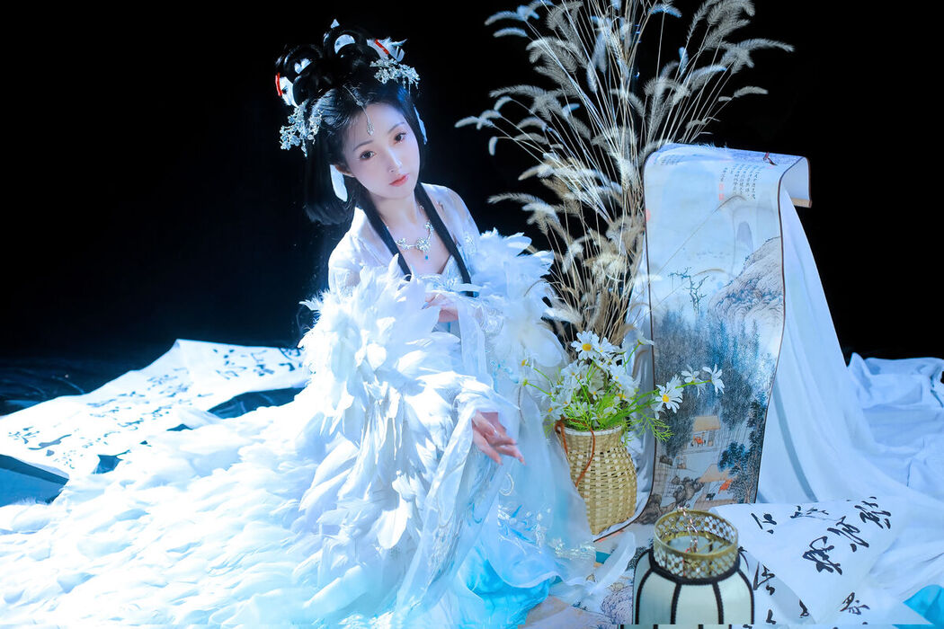 YiTuYu艺图语 Vol.6897 Li Cai
