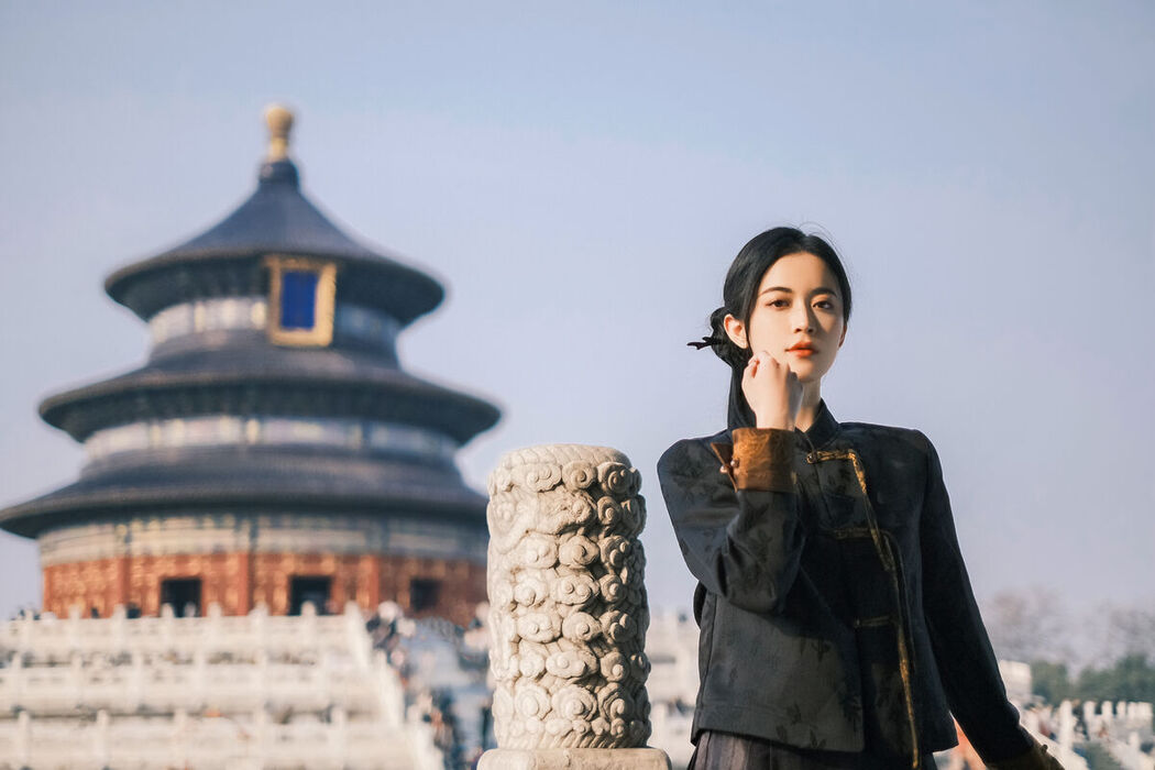 YiTuYu艺图语 Vol.6885 Chen Xiao Yu