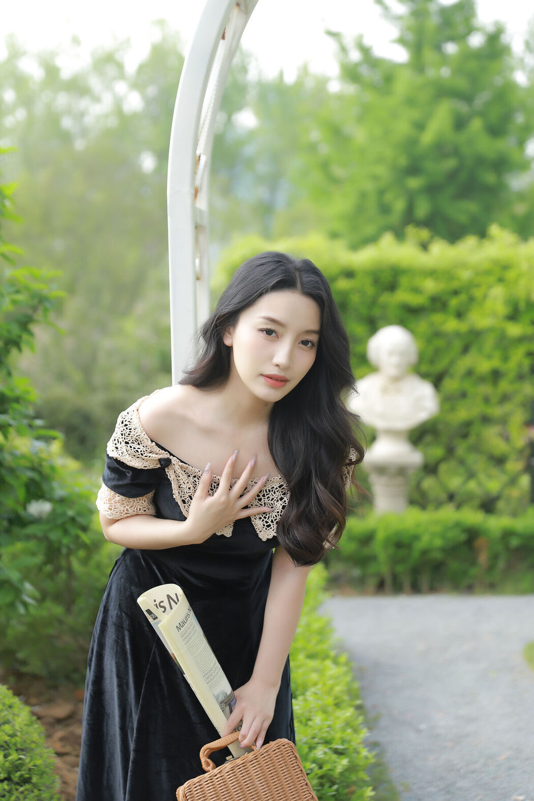 YiTuYu艺图语 Vol.6847 Jing Zi Jinns