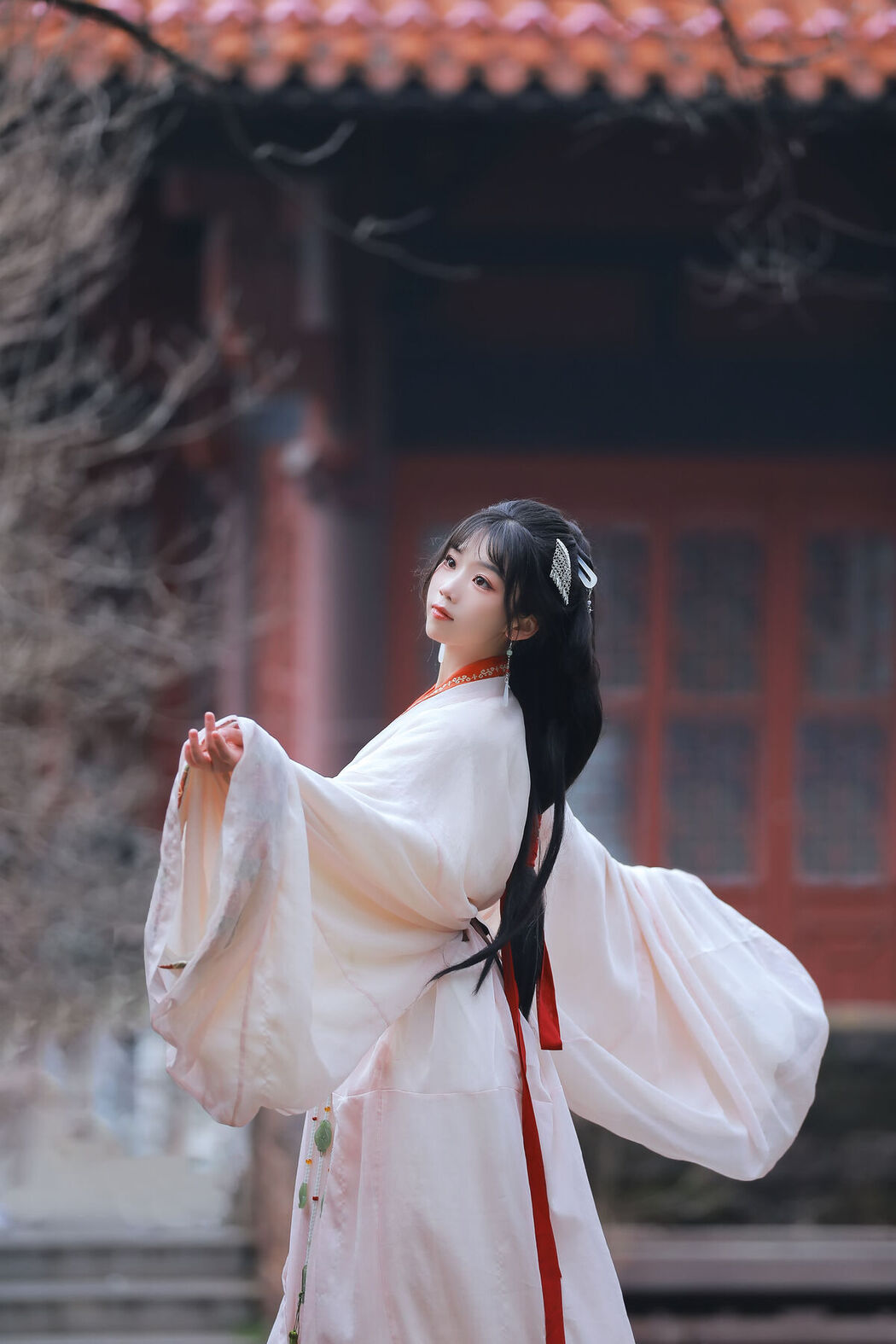 YiTuYu艺图语 Vol.6865 Zhou Zhou Ay