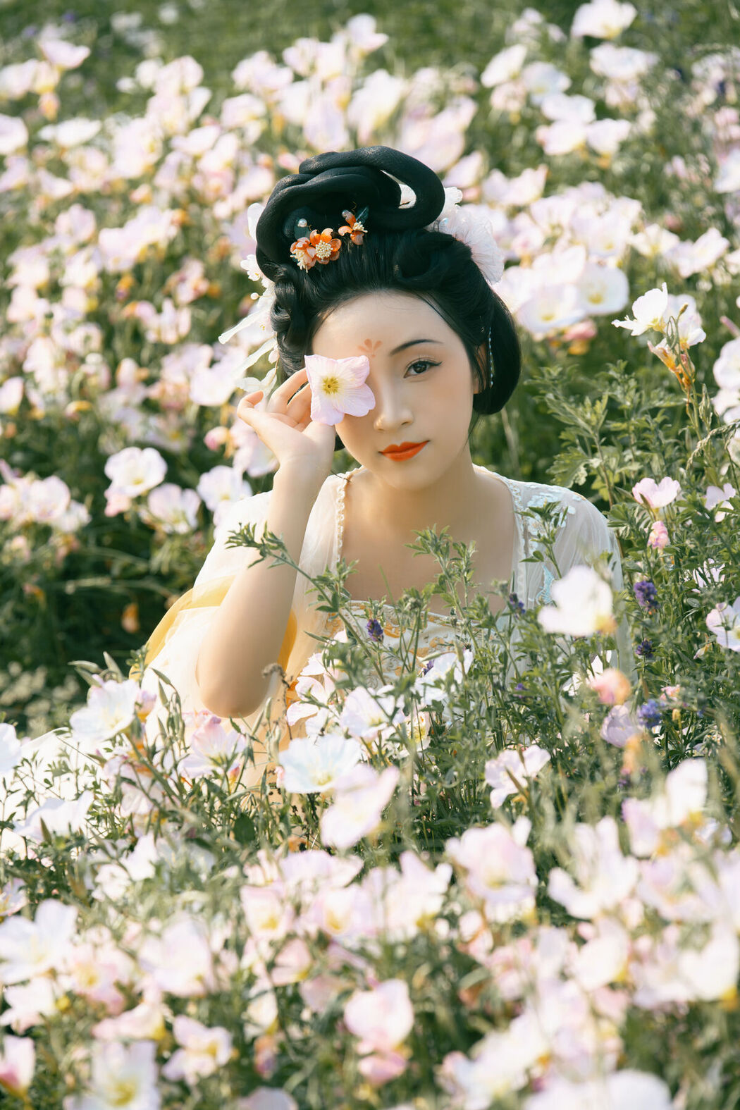 YiTuYu艺图语 Vol.6911 Jun Yin Lan