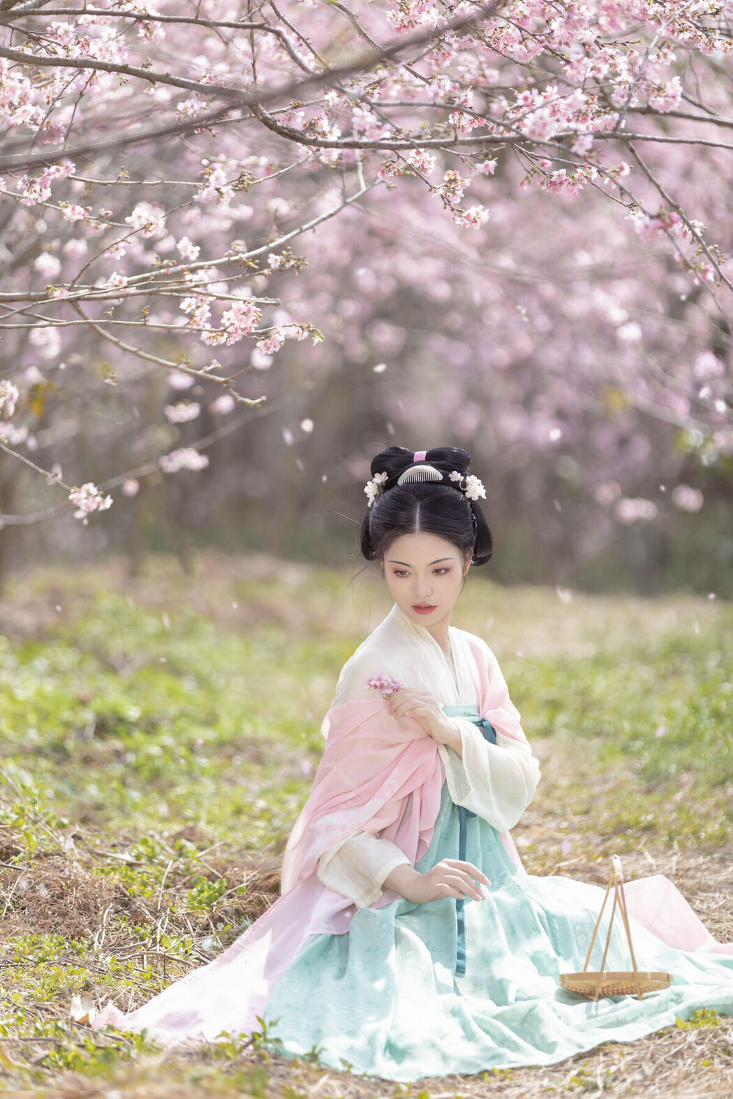 YiTuYu艺图语 Vol.6866 Er Yue Xue Xue