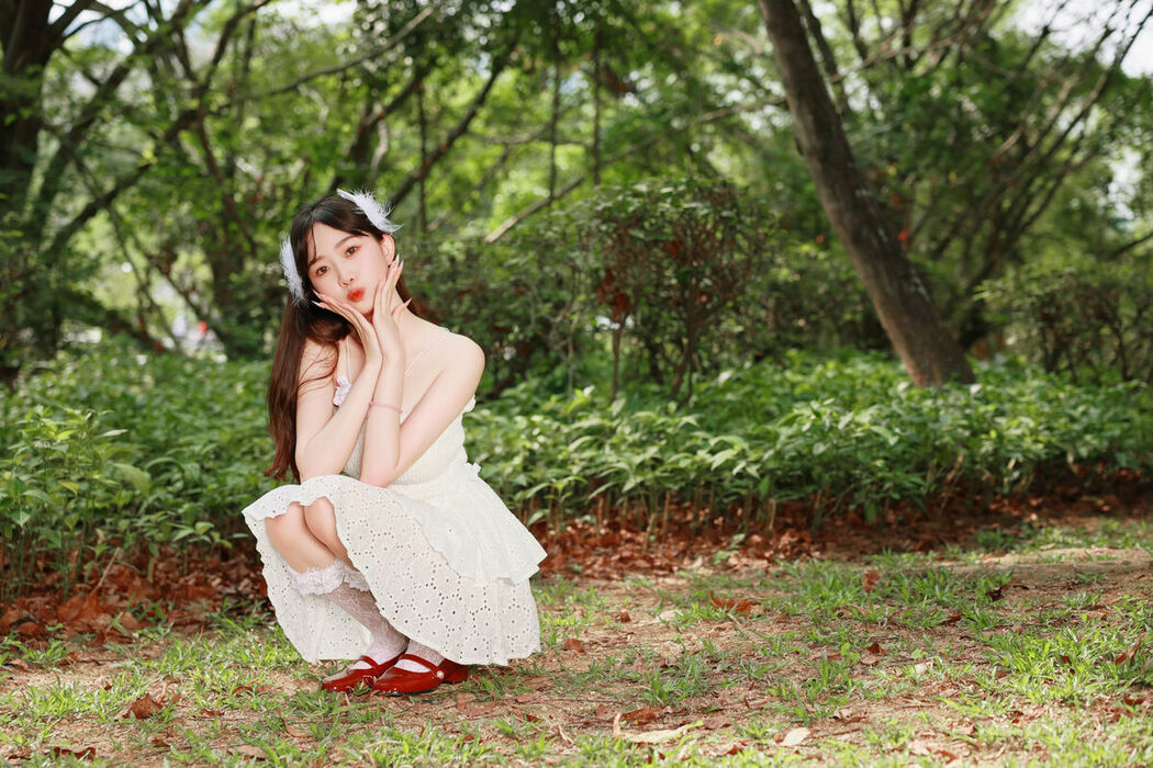 YiTuYu艺图语 Vol.6917 Jiu Jiu