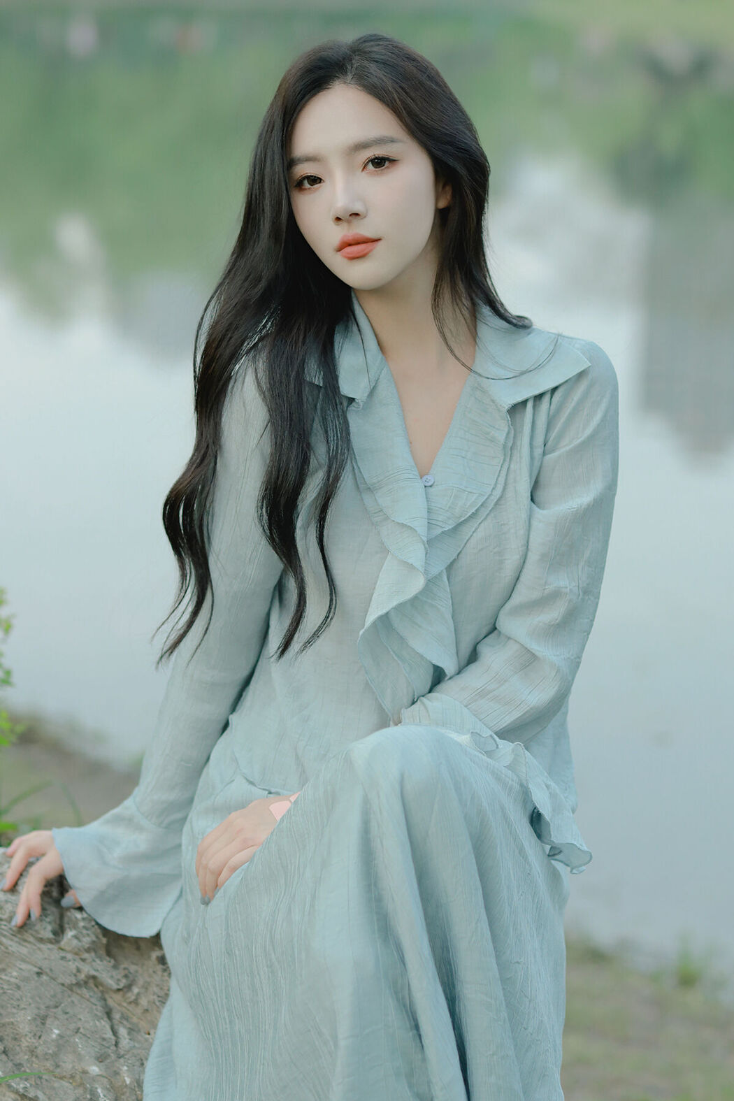 YiTuYu艺图语 Vol.6776 Elaine Cover Photo