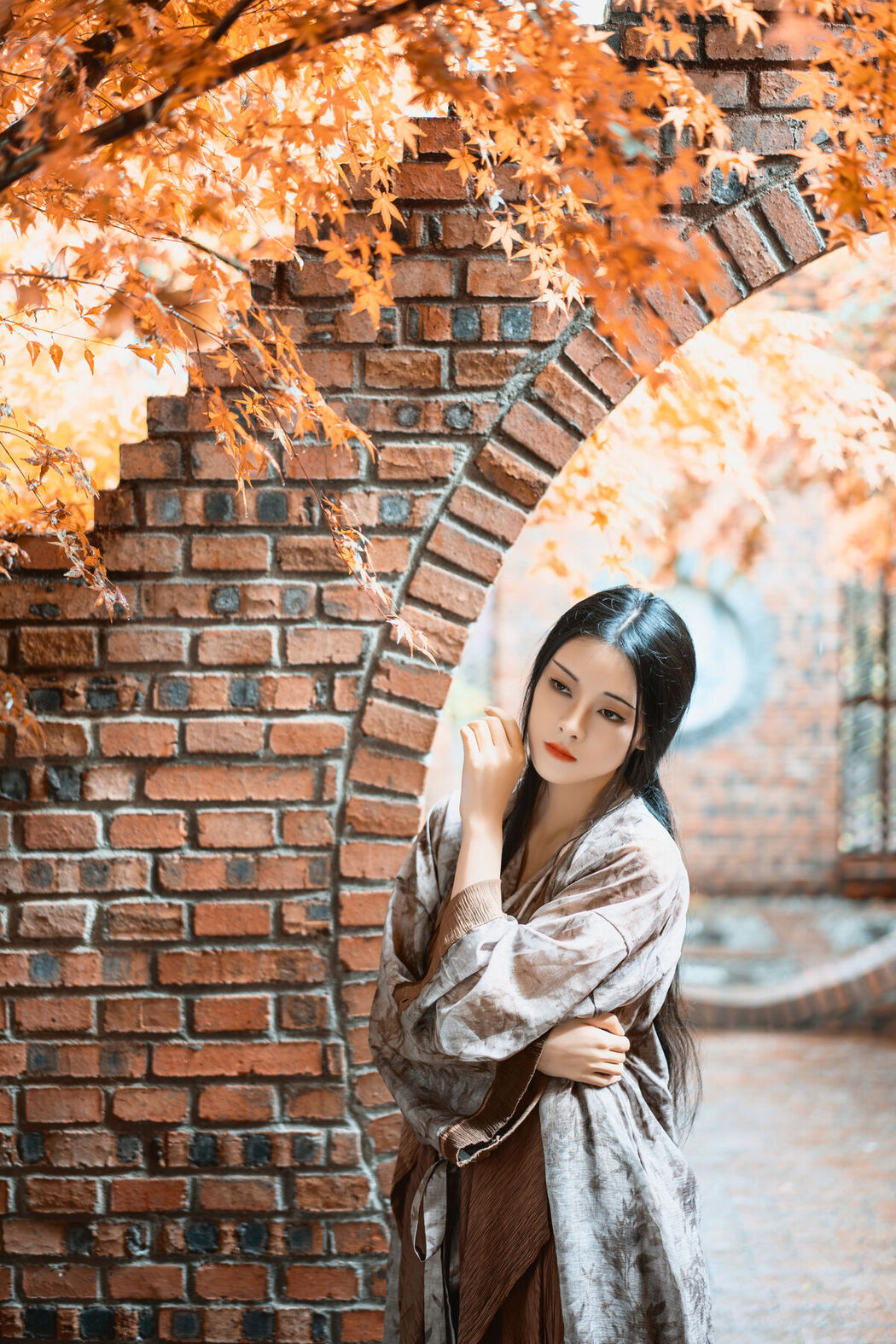 YiTuYu艺图语 Vol.6810 Xiao Xi Ya