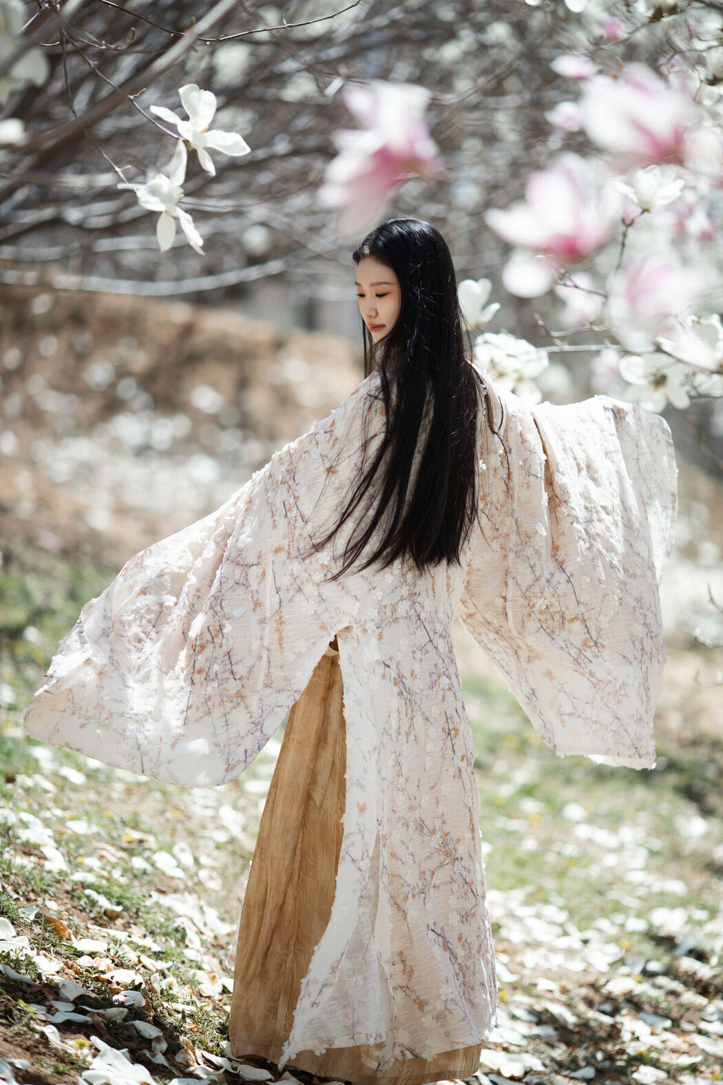 YiTuYu艺图语 Vol.6884 Xiang Wang Hui Shou Miao Miao Miao