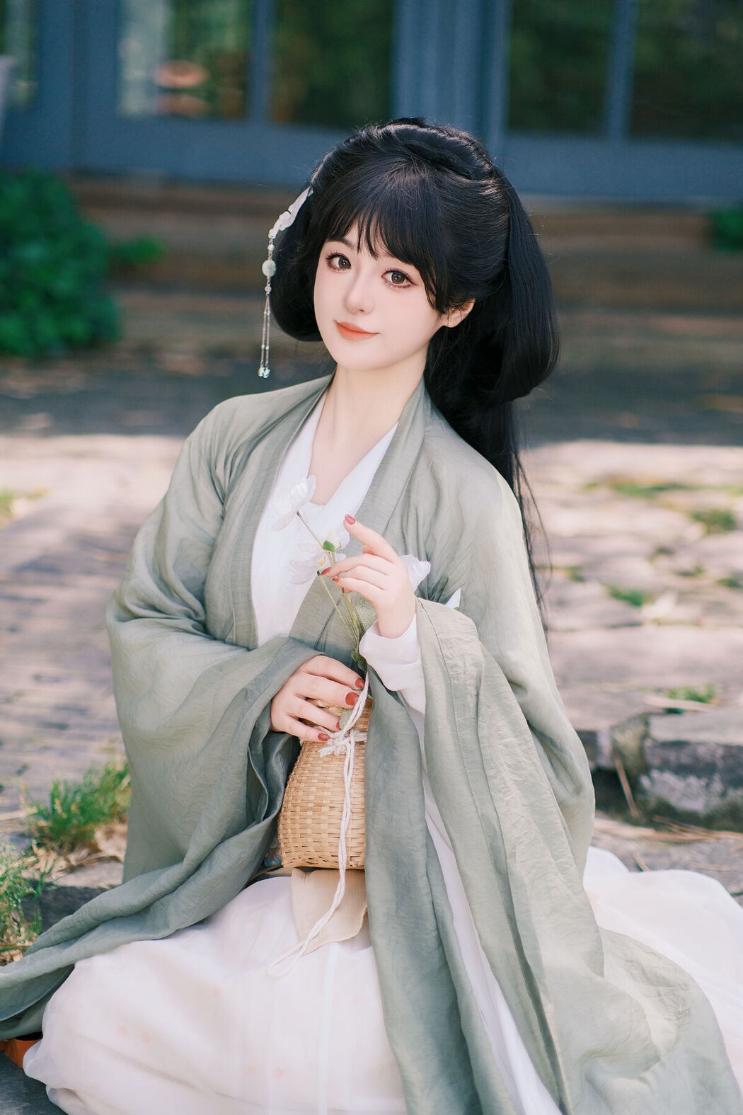 YiTuYu艺图语 Vol.6839 Bu Ke Ai De He He Miao