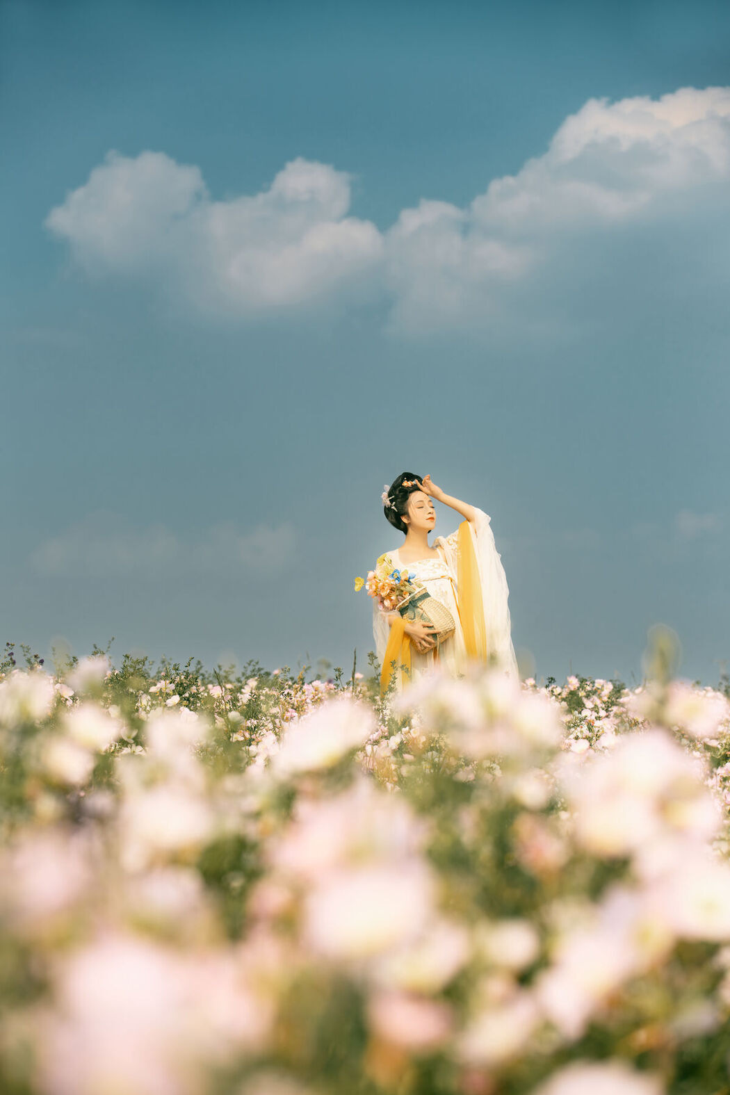 YiTuYu艺图语 Vol.6911 Jun Yin Lan