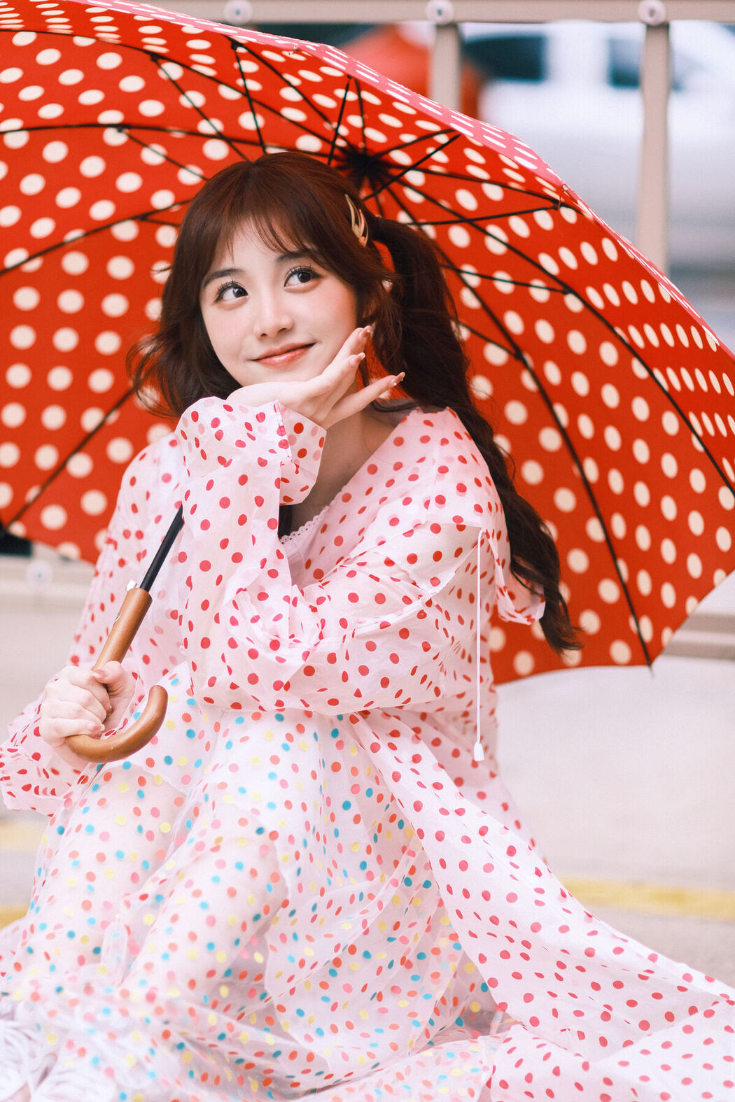 YiTuYu艺图语 Vol.6798 Xiao Xin Gan Er