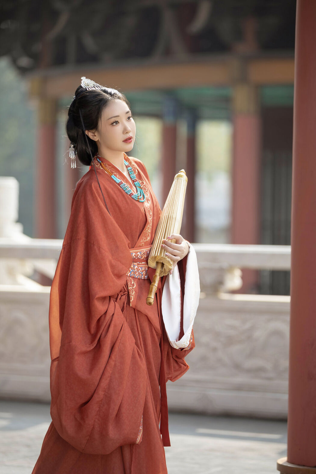 YiTuYu艺图语 Vol.6844 Yun Zhi