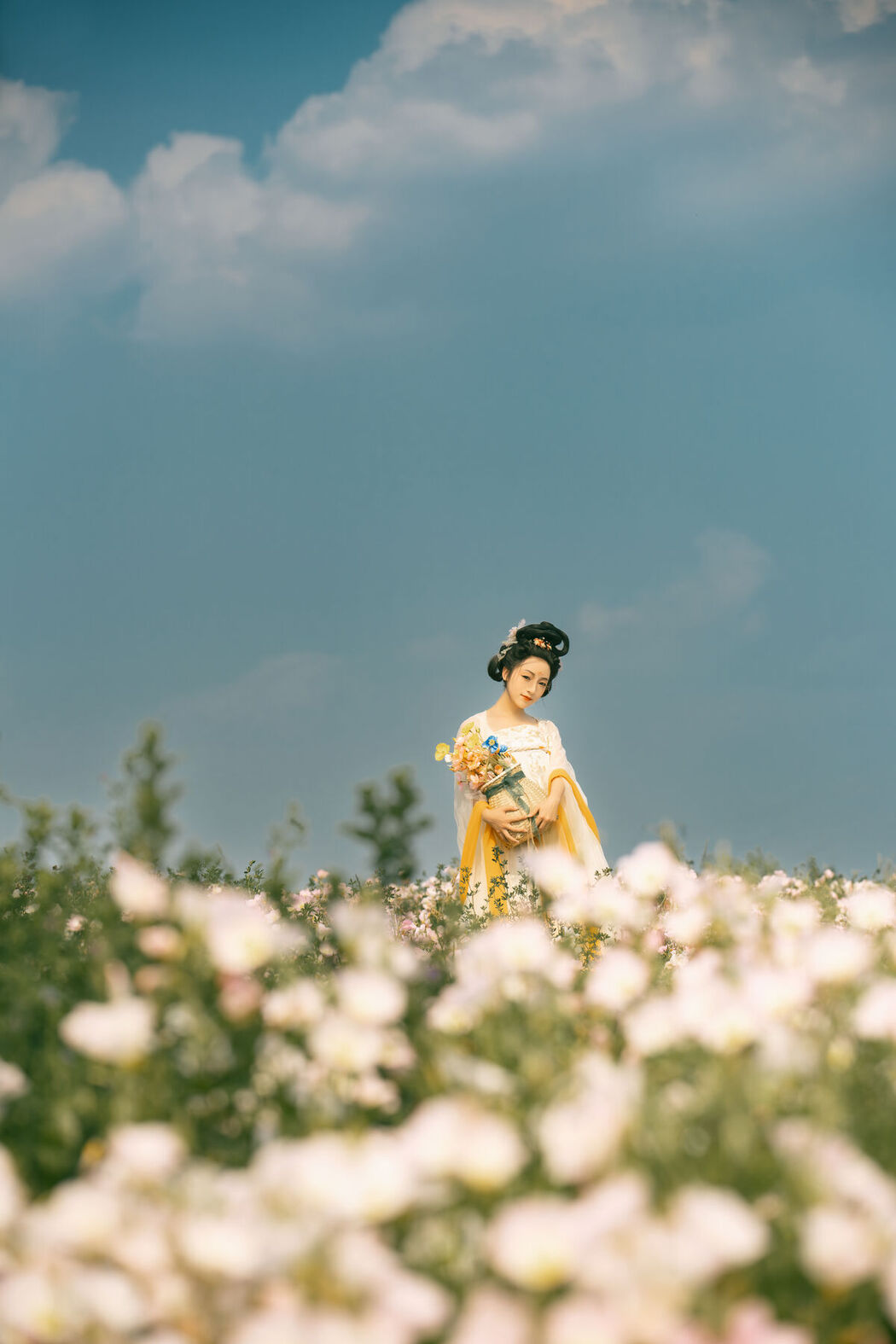 YiTuYu艺图语 Vol.6911 Jun Yin Lan