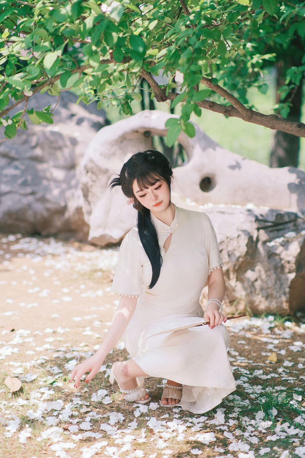 YiTuYu艺图语 Vol.6870 Bu Ke Ai De He He Miao