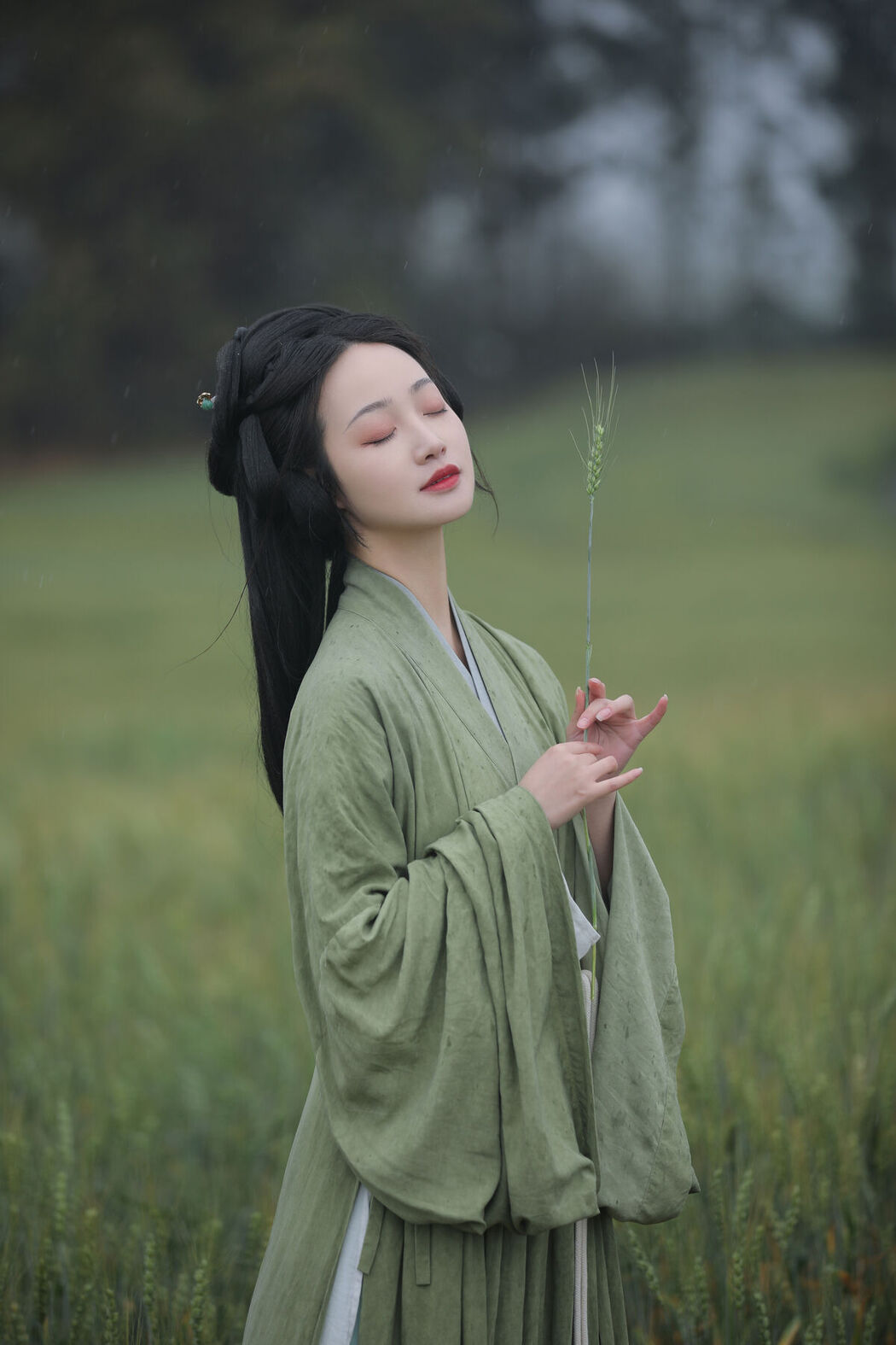 YiTuYu艺图语 Vol.6794 Ling Zi Xi