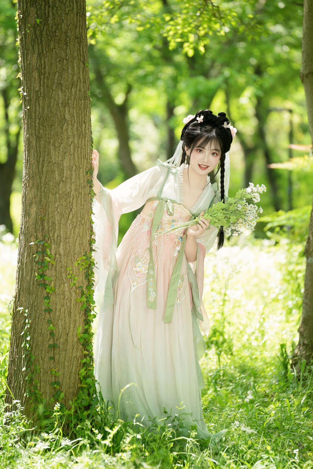 YiTuYu艺图语 Vol.6890 Xiao Ou O