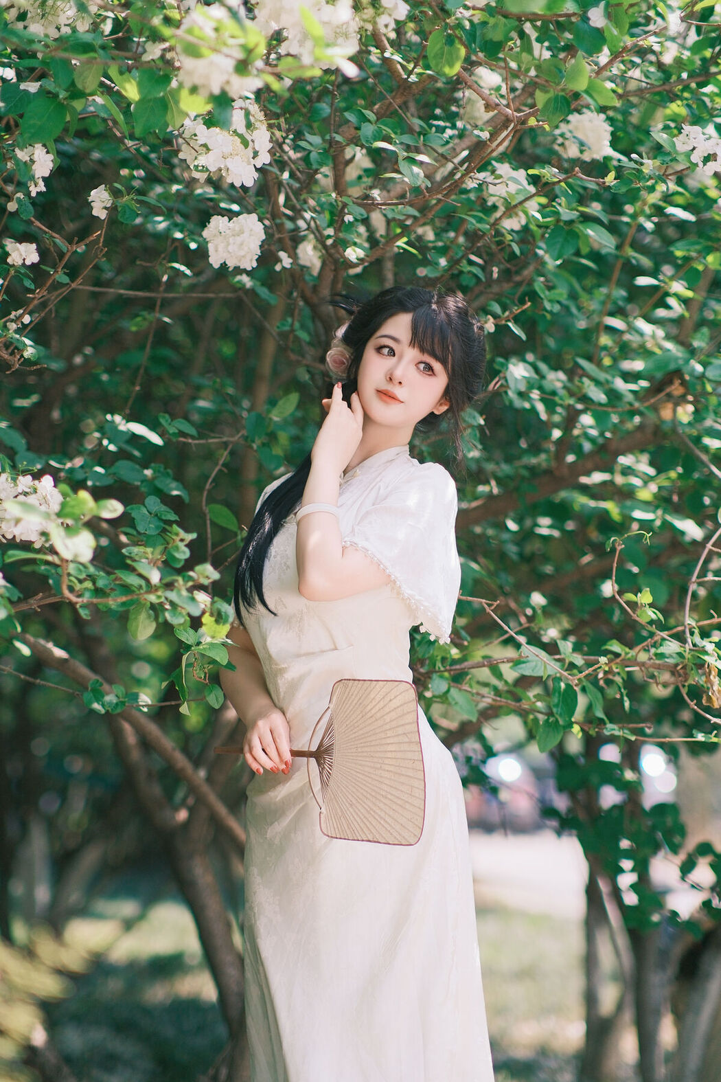 YiTuYu艺图语 Vol.6870 Bu Ke Ai De He He Miao