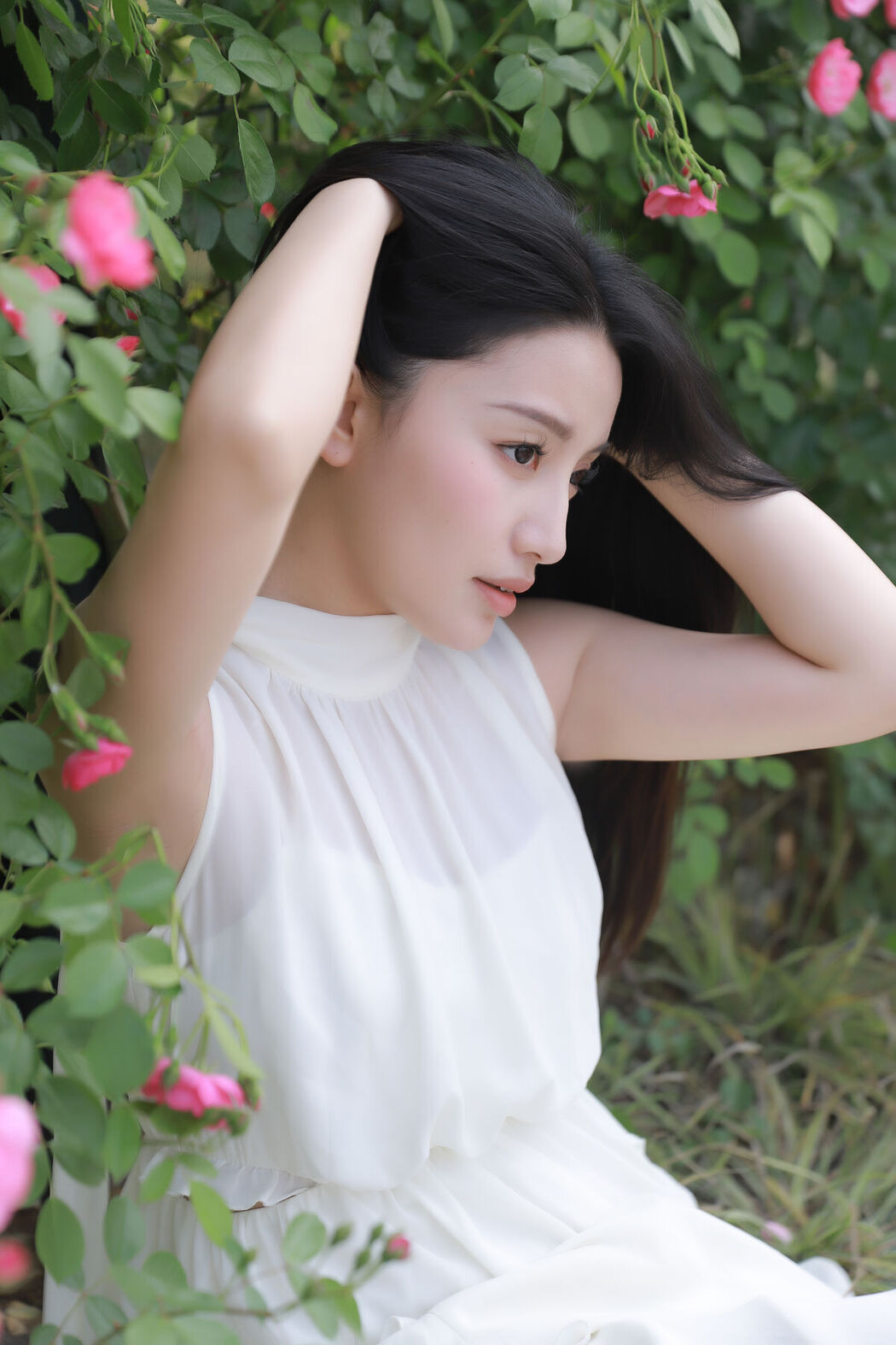 YiTuYu艺图语 Vol.6924 Jing Zi Jinns