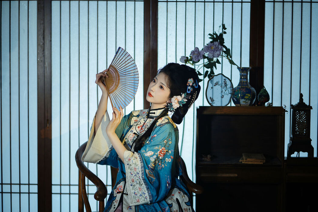 YiTuYu艺图语 Vol.6921 Tu Ya