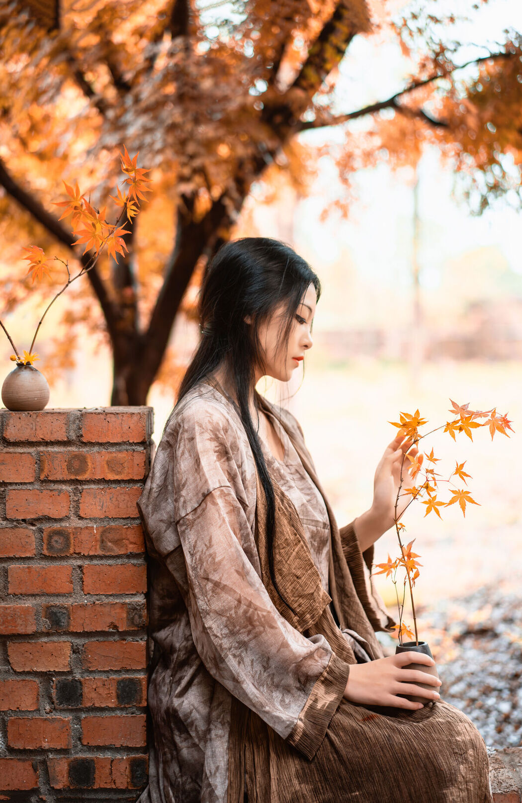 YiTuYu艺图语 Vol.6810 Xiao Xi Ya