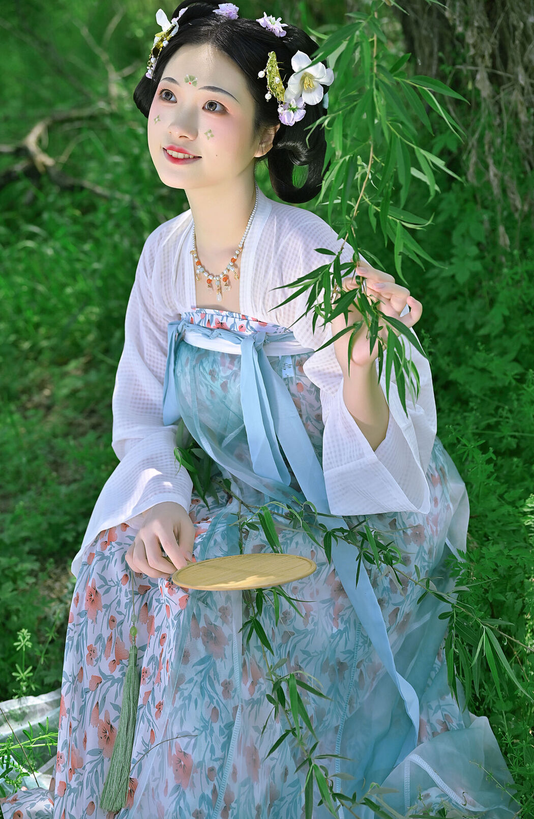 YiTuYu艺图语 Vol.6851 Nashi Tu Shiro