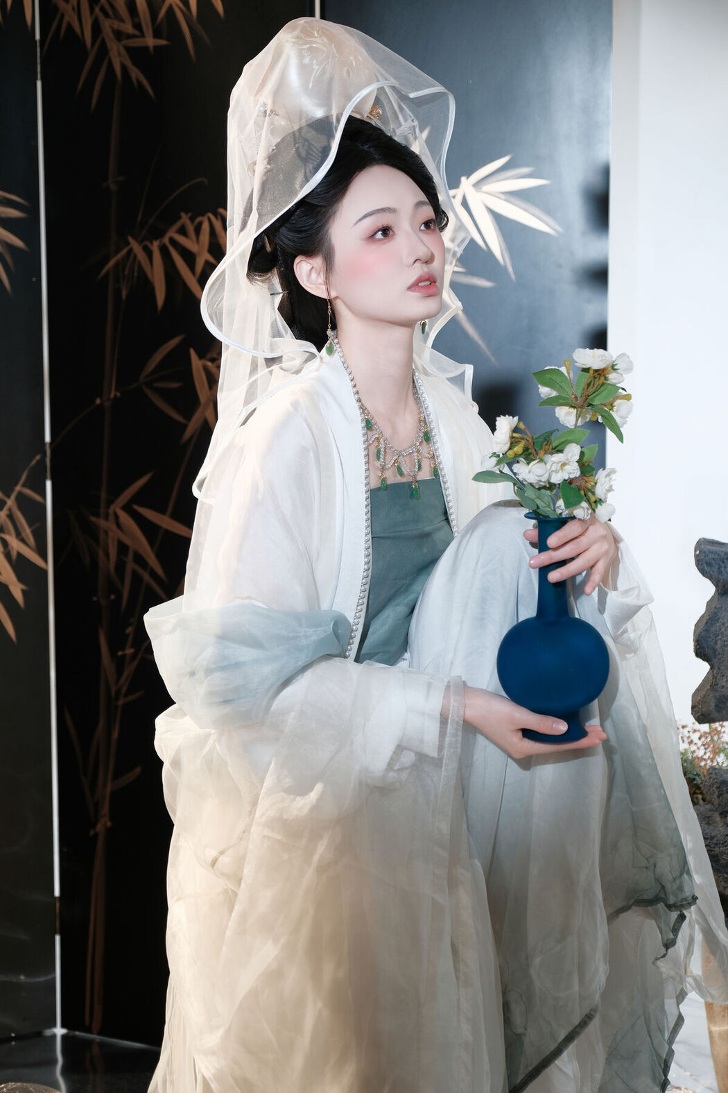 YiTuYu艺图语 Vol.6907 Xiao Yang Ai Gan Fan