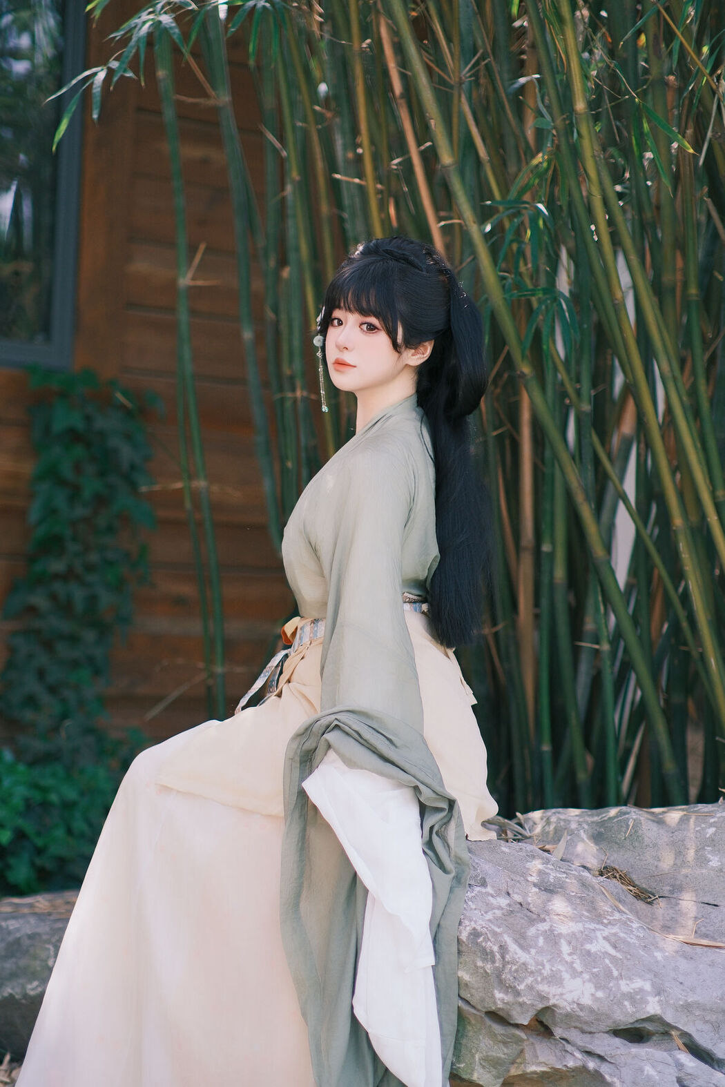 YiTuYu艺图语 Vol.6839 Bu Ke Ai De He He Miao