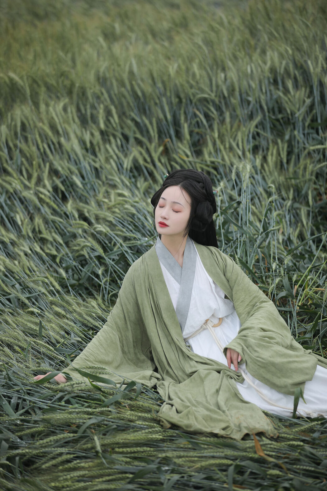 YiTuYu艺图语 Vol.6794 Ling Zi Xi