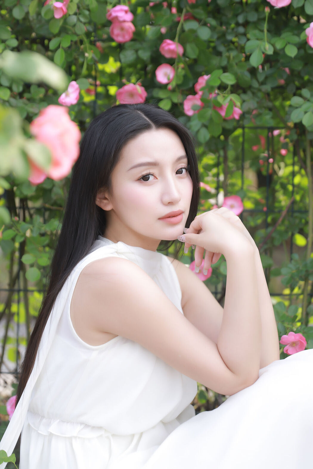 YiTuYu艺图语 Vol.6924 Jing Zi Jinns